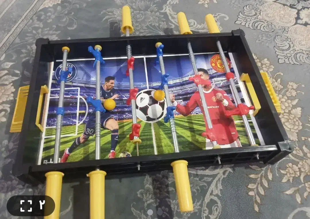 فوتبال دستی|اسباببازی|مشهد, انقلاب|دیوار