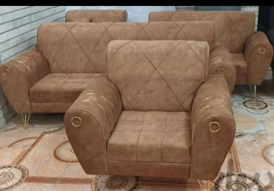 مبل آیسان|مبلمان خانگی و میز عسلی|رامشیر, |دیوار