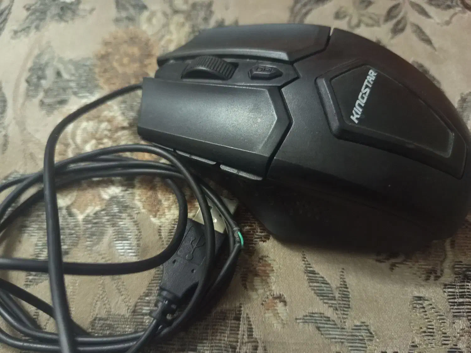 موس مدلKINGSTAR|قطعات و لوازم جانبی رایانه|فردوسیه, |دیوار