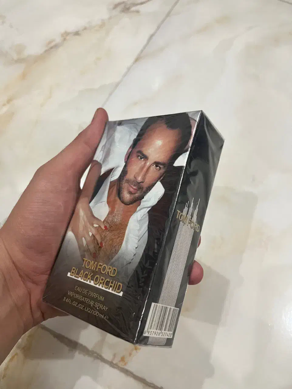 عطر اورجینال TOM FORD BLACK ORCHID|آرایشی، بهداشتی، درمانی|تهران, طرشت|دیوار