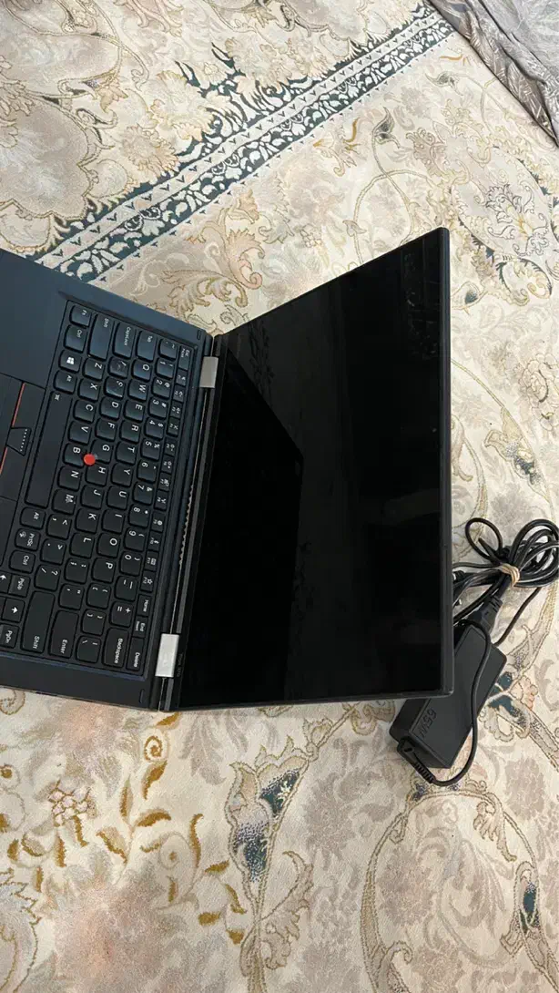 لپتاپ لنوو مدل یوگا ۳۷۰|رایانه همراه|تهران, ستارخان|دیوار