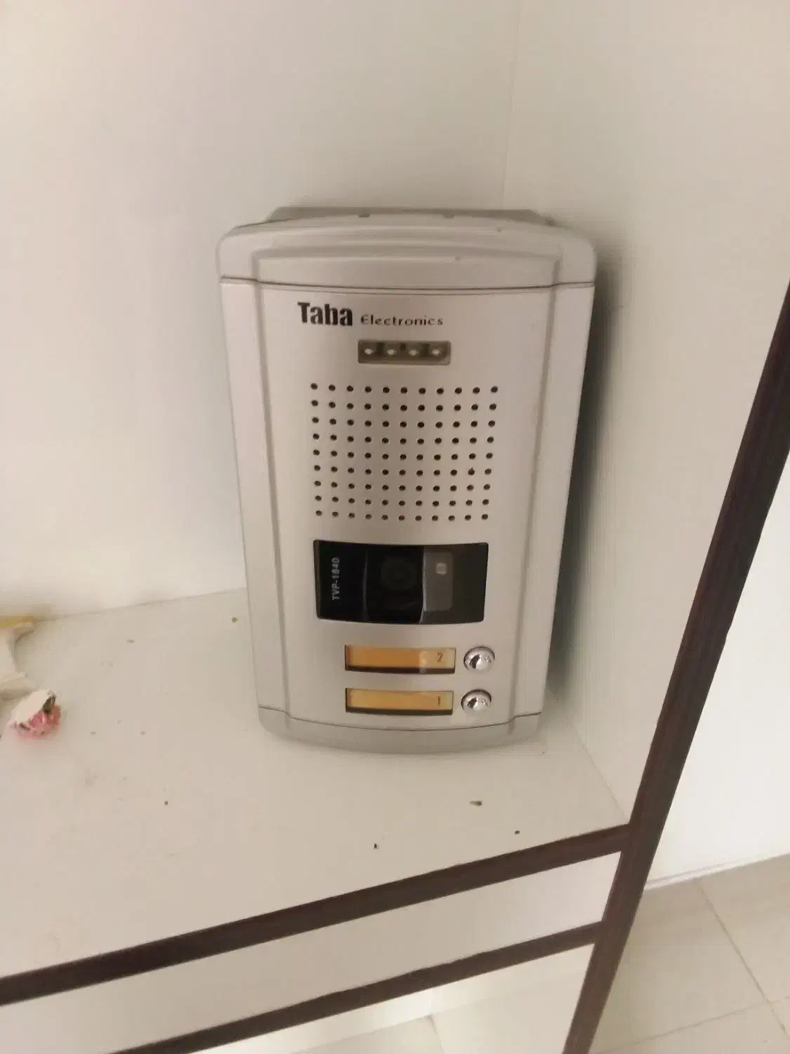 پنل ایفون دو طبقه|پخشکننده DVD و ویدیو|خرمآباد, |دیوار