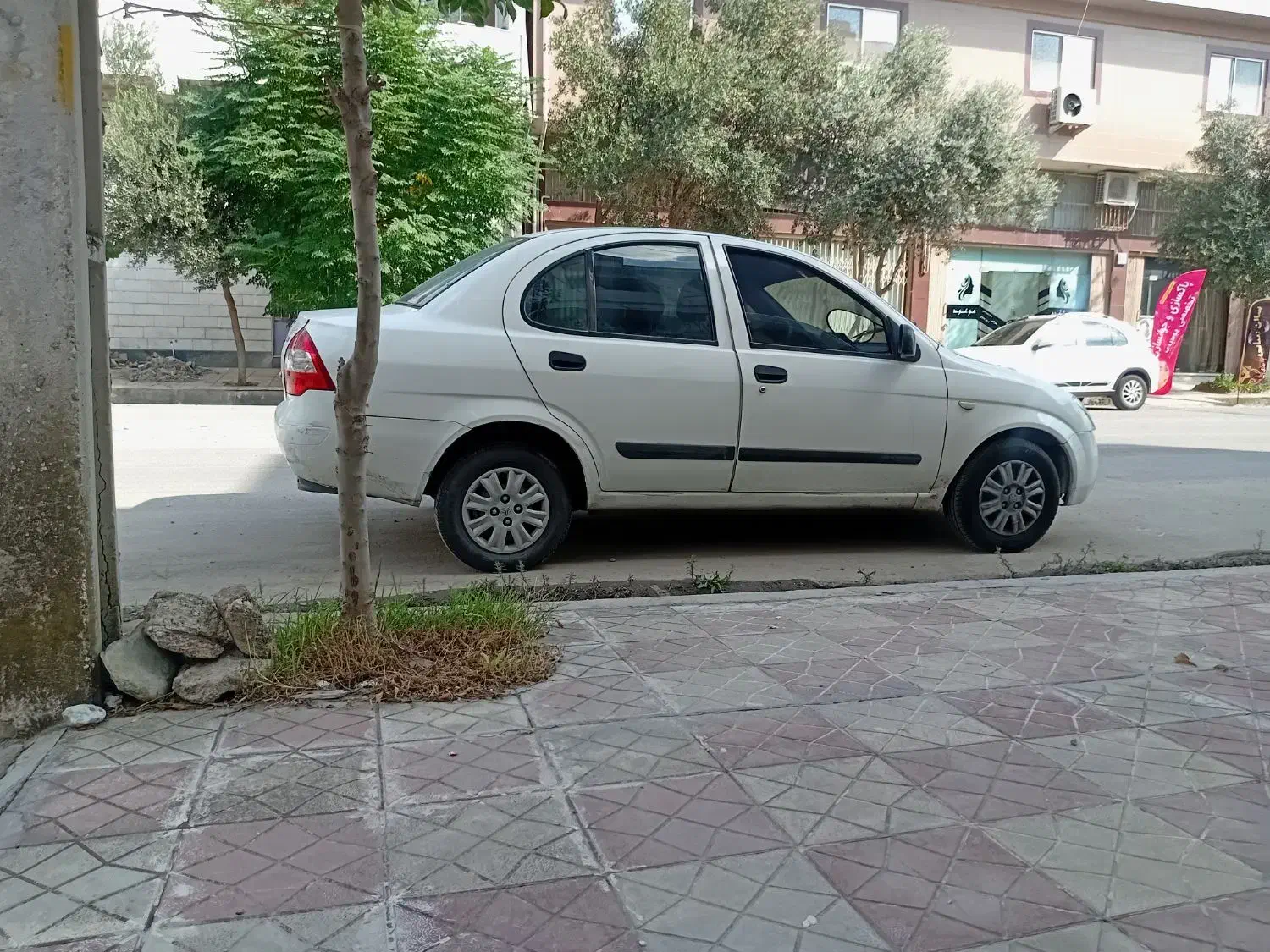 تیبا۱مدل ۹۴سری اول|خودرو سواری و وانت|بهشهر, |دیوار