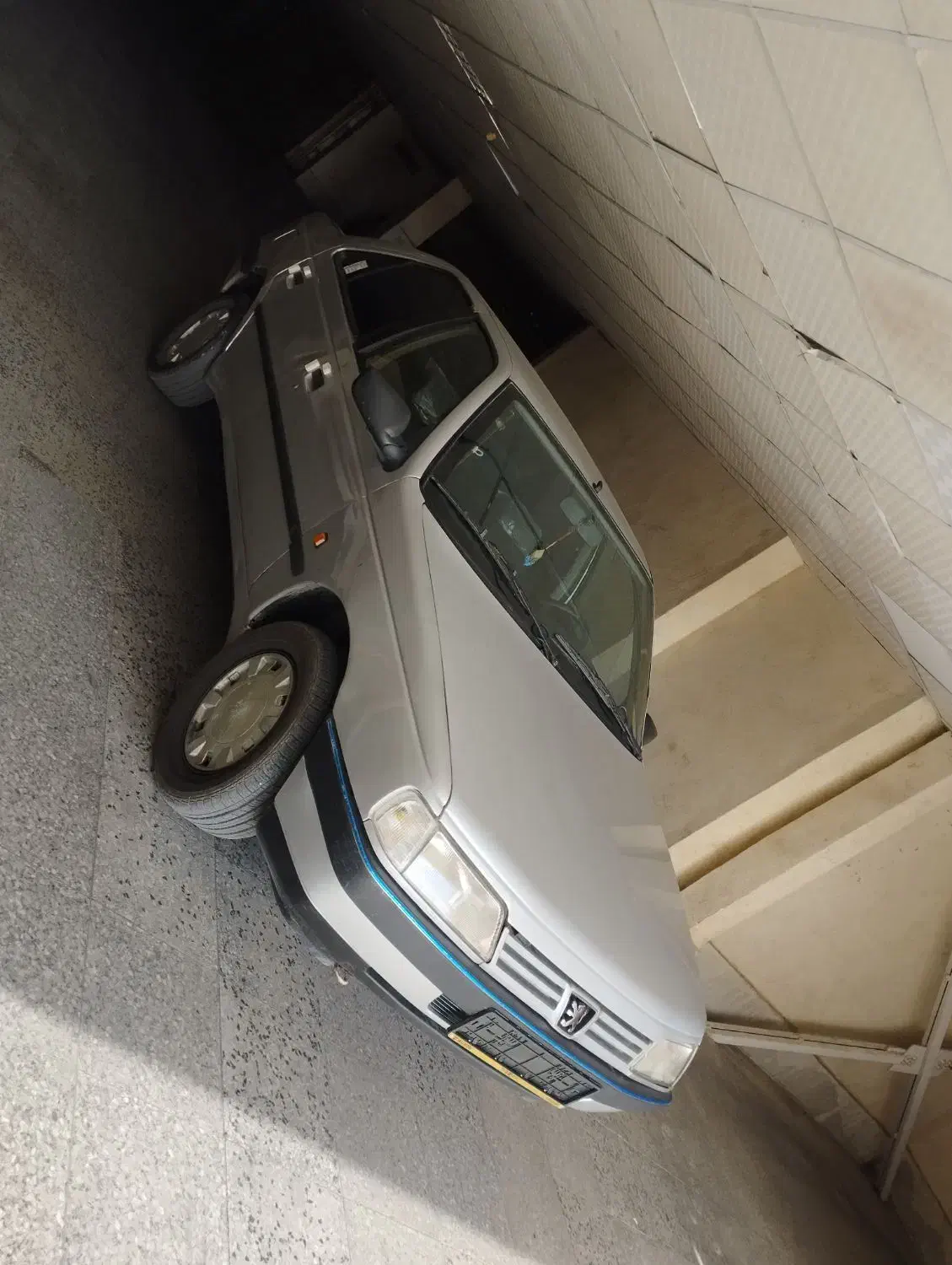 405 GLX بنزینی مدل 1388|خودرو سواری و وانت|شیراز, شهرک بزین|دیوار