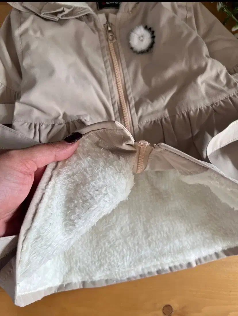 پالتو تمام خز بچگانه|لباس|شاندرمن, |دیوار