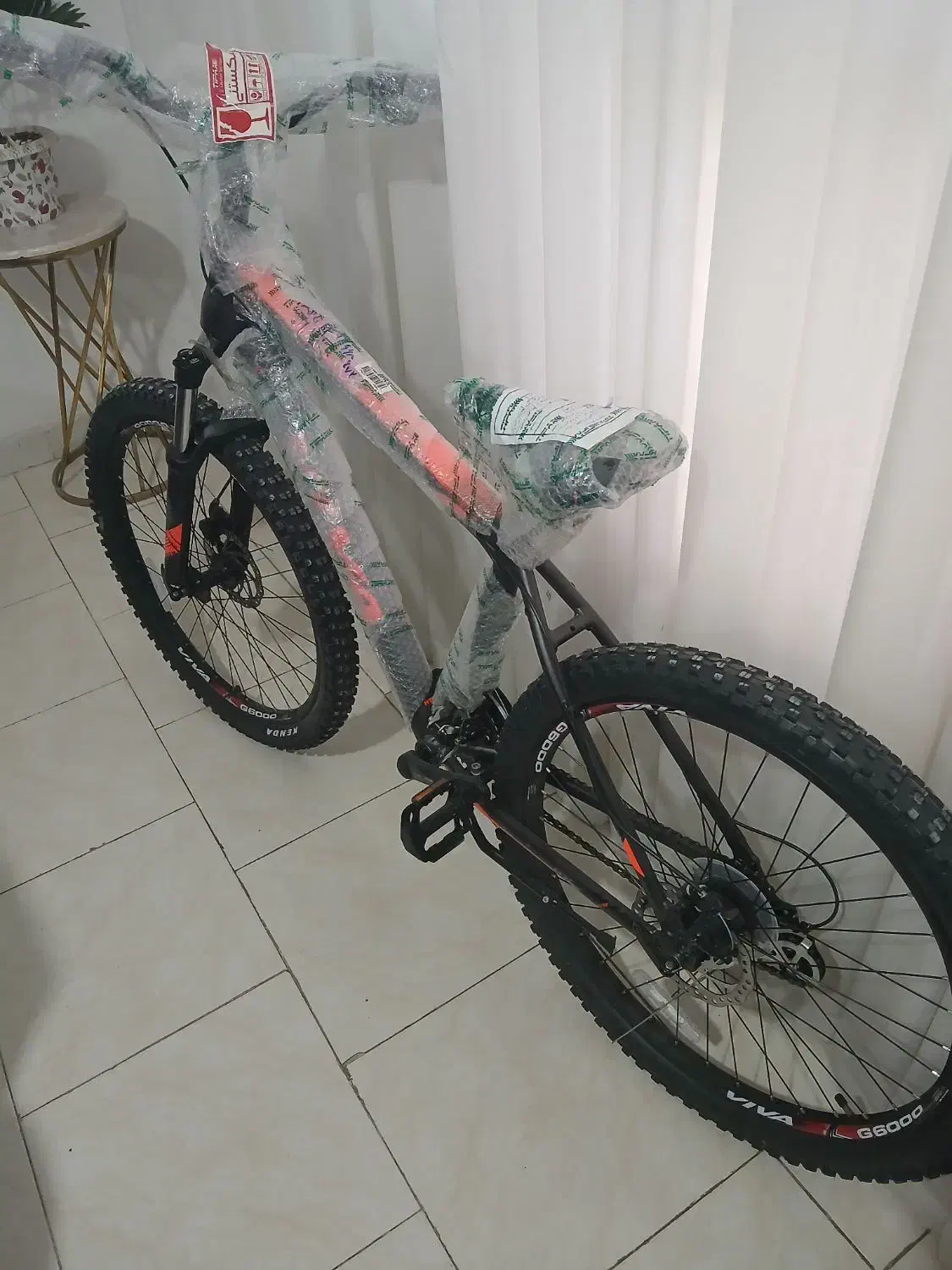 دوچرخه ویوا وارداتی تایوانی اصل اکبند|دوچرخه، اسکیت، اسکوتر|بندرعباس, |دیوار