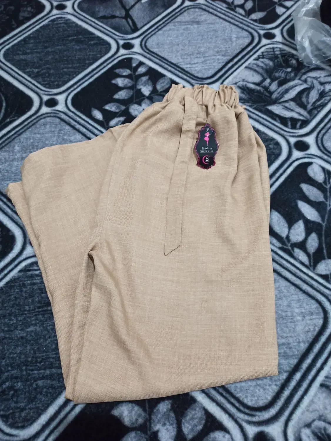 شلوار و پارچه|لباس|ورامین, ورامین|دیوار