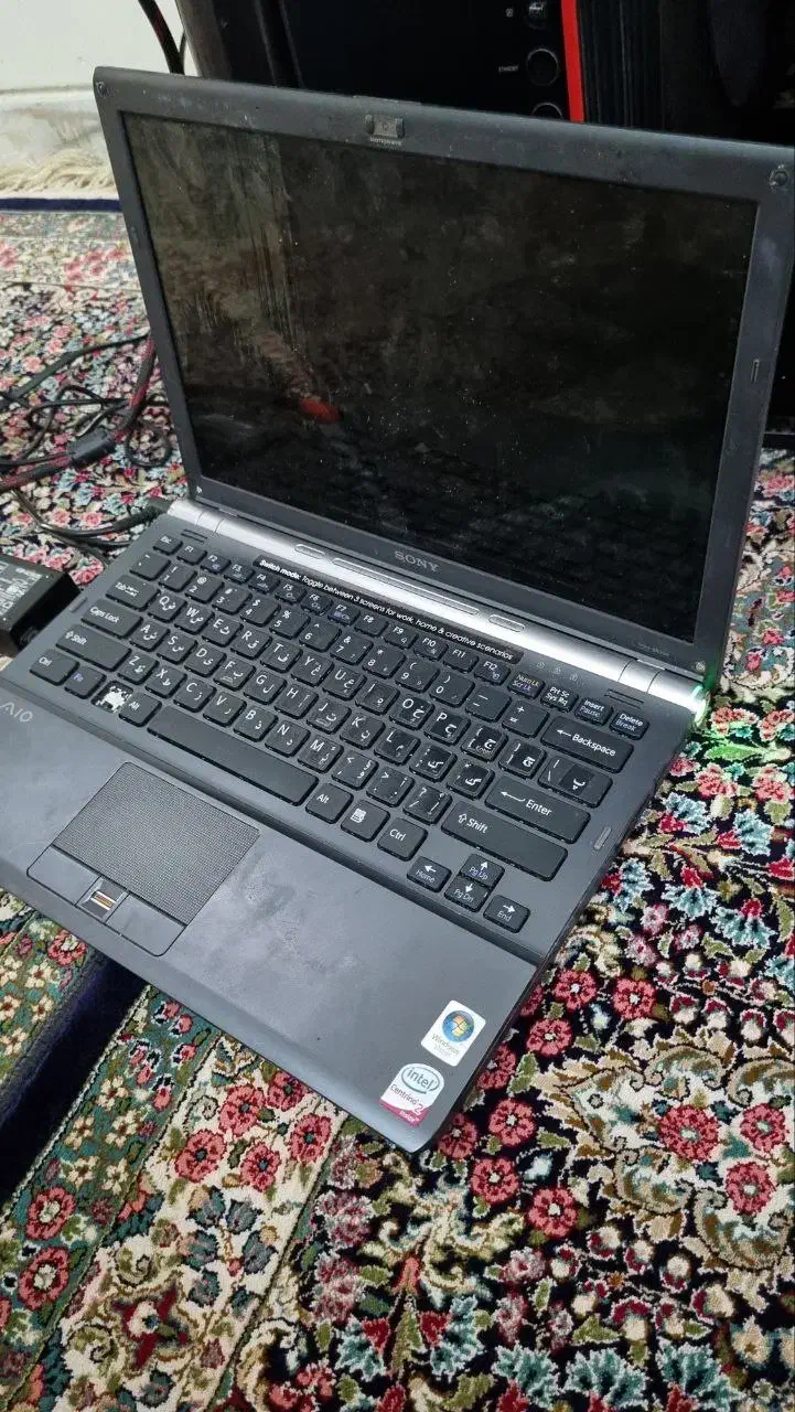 لپتاپ سونی VAIO|رایانه همراه|شیراز, دانشگاه شیراز|دیوار