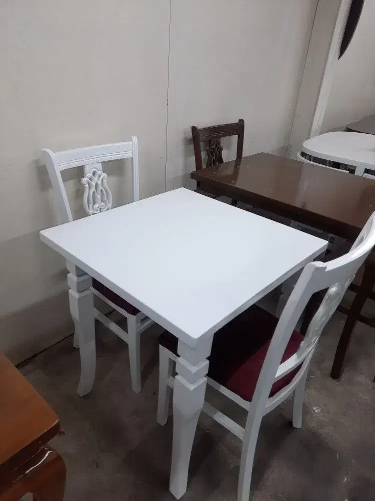 غذا خوری درتولیدی وحید انصاری|میز و صندلی غذاخوری|یاسوج, |دیوار