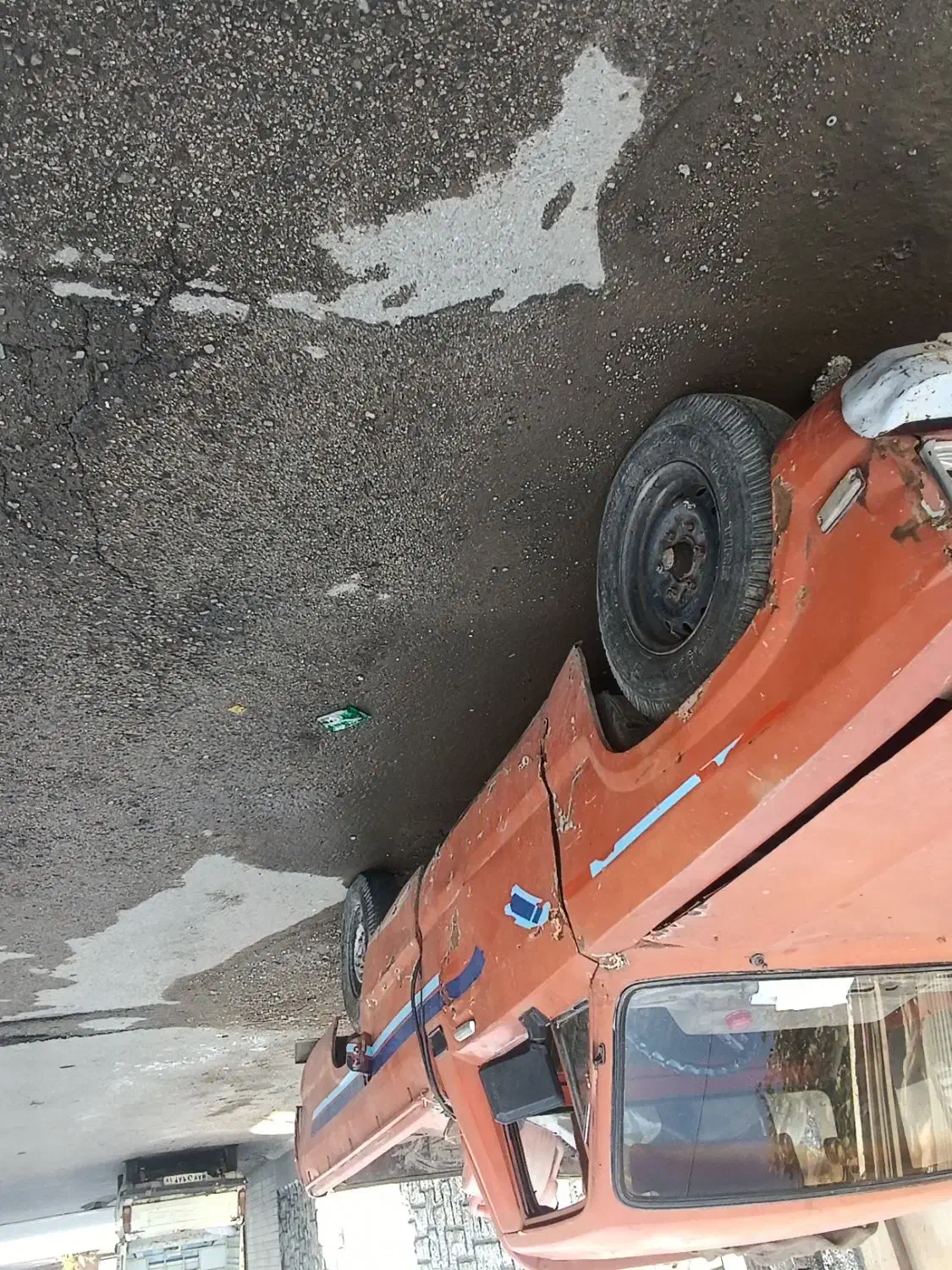 مزدا مدل ۷۶|خودرو سواری و وانت|ارومیه, |دیوار