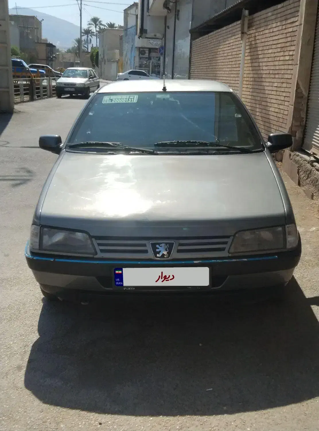 پژو 405|خودرو سواری و وانت|جهرم, |دیوار