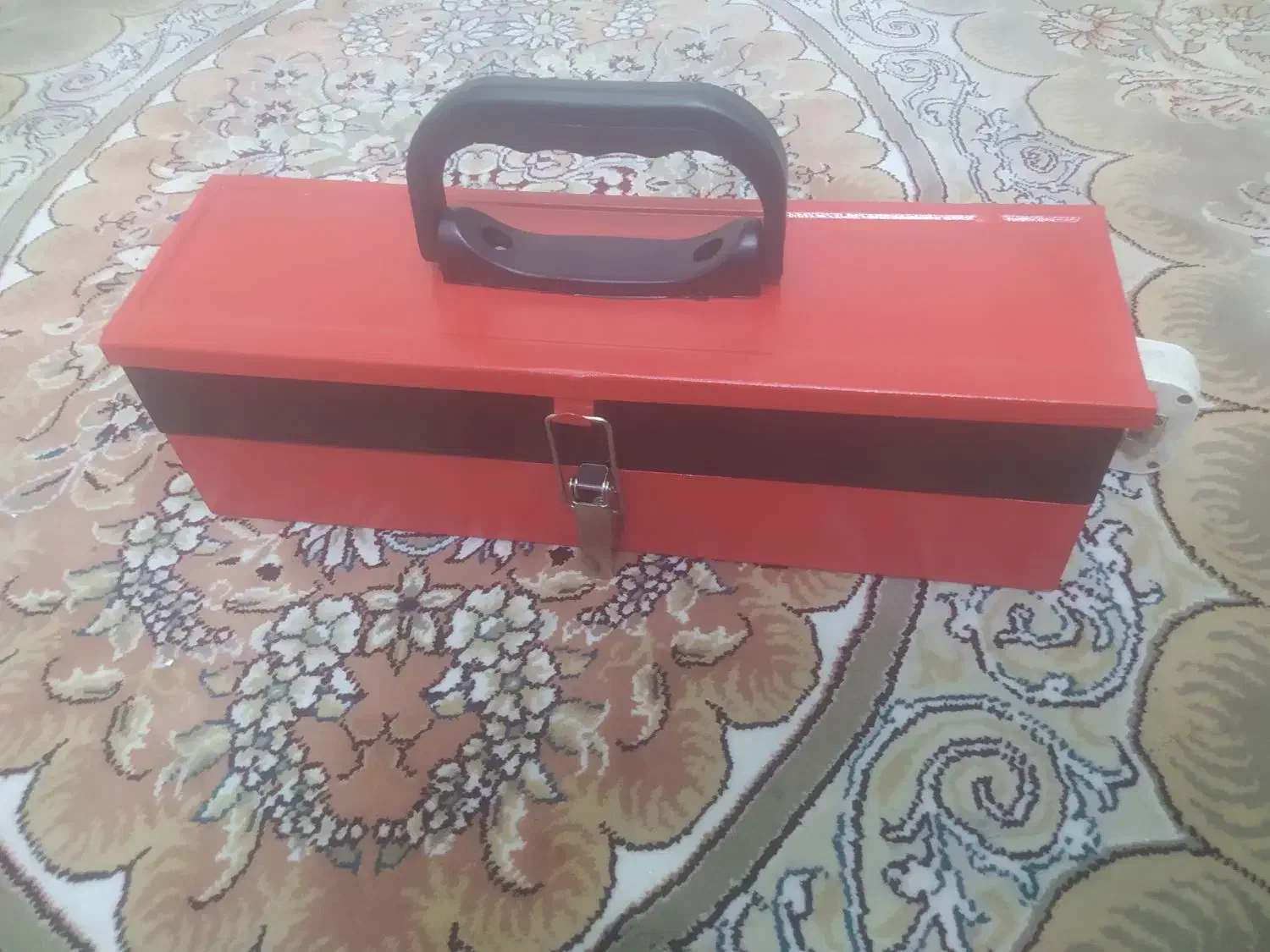 جعبه ابزار فلزی ورق ضخیم|ابزارآلات|تهران, وصفنارد|دیوار