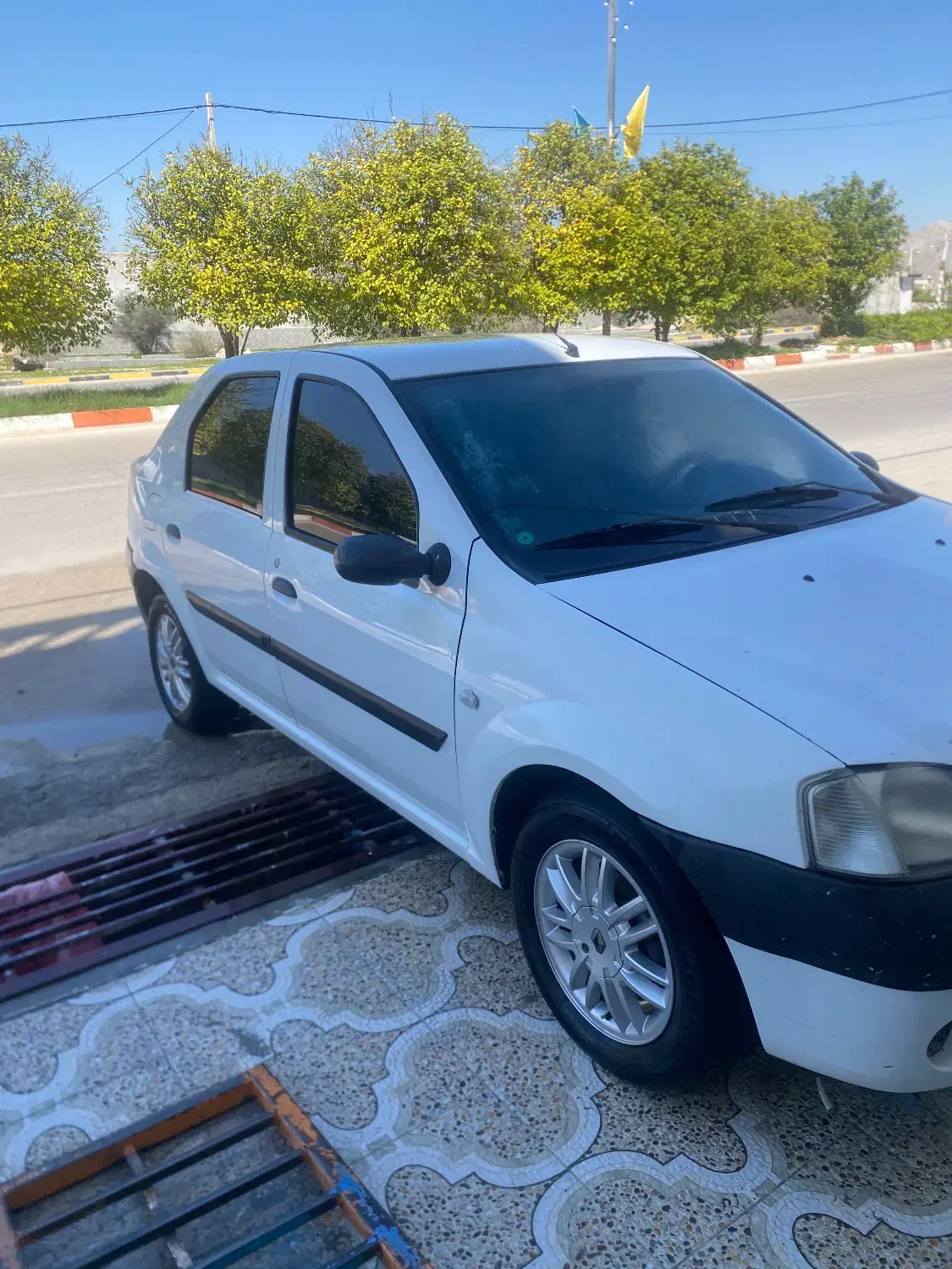 ال نود مدل ۹۳|خودرو سواری و وانت|ریز, |دیوار