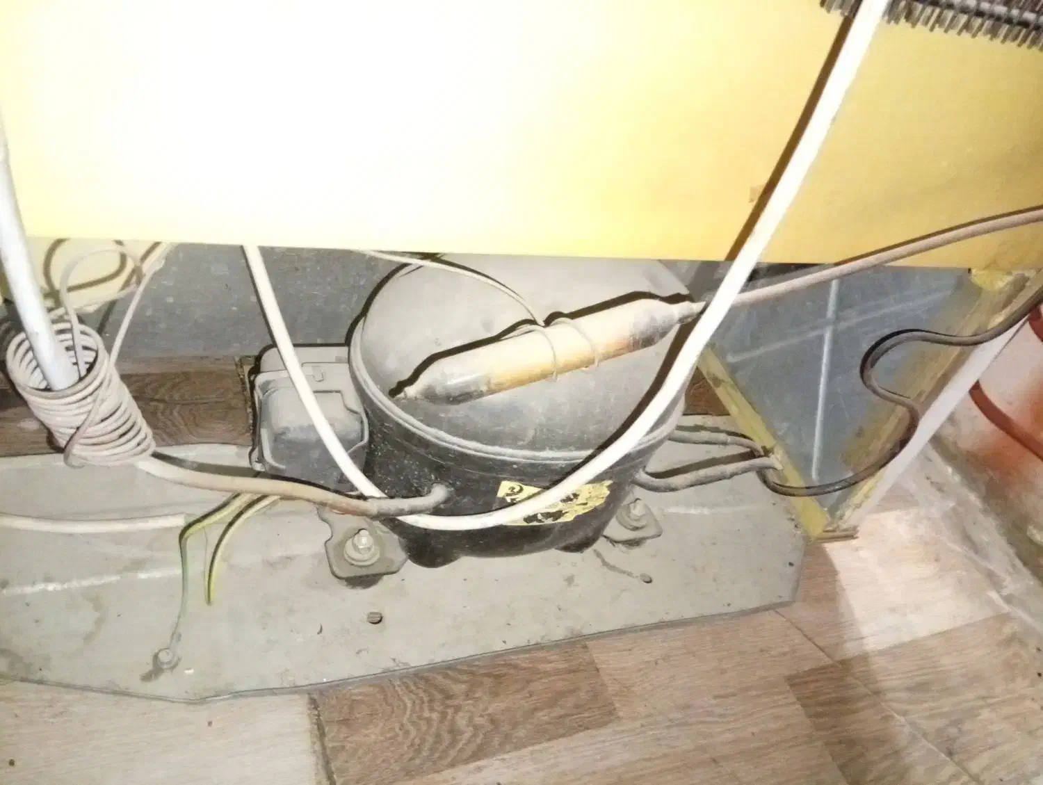 فروشی قیمت 5500000|یخچال و فریزر|نیک شهر, |دیوار