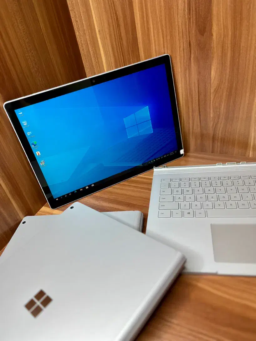 Microsoft Surface Book1 i5/8GB/256GB - سرفیس بوک ۱|رایانه همراه|تبریز, |دیوار