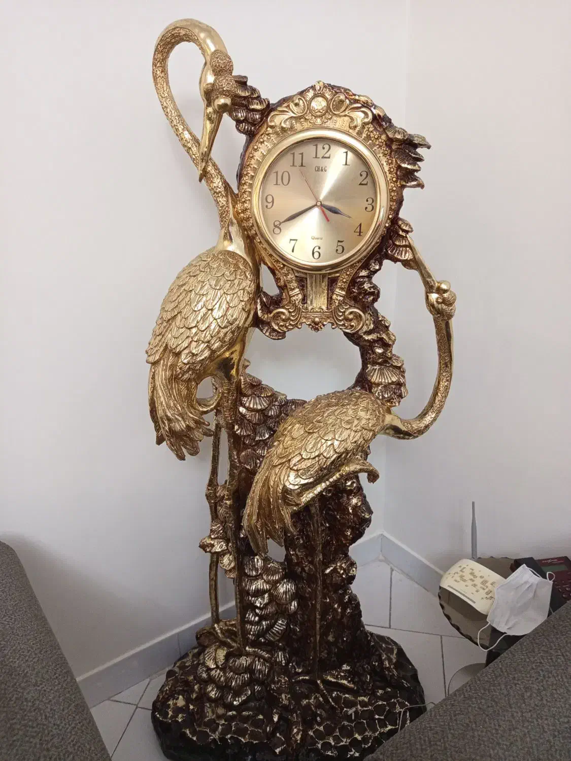 ساعت دیواری ایستاده|ساعت دیواری و تزئینی|تهران, قناتکوثر|دیوار