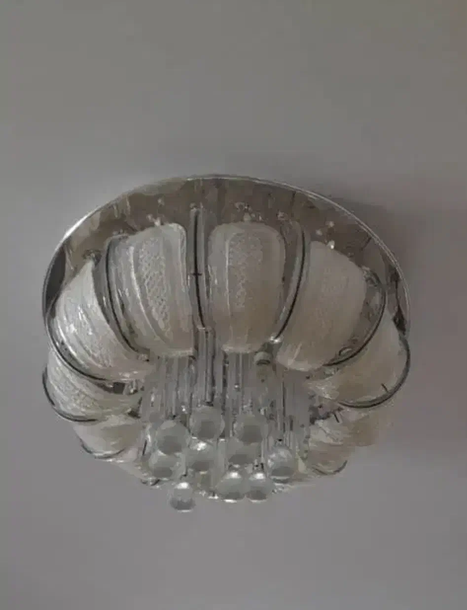 لوستر سقفی در حد نو|لوستر و چراغ آویز|اصفهان, زهران|دیوار