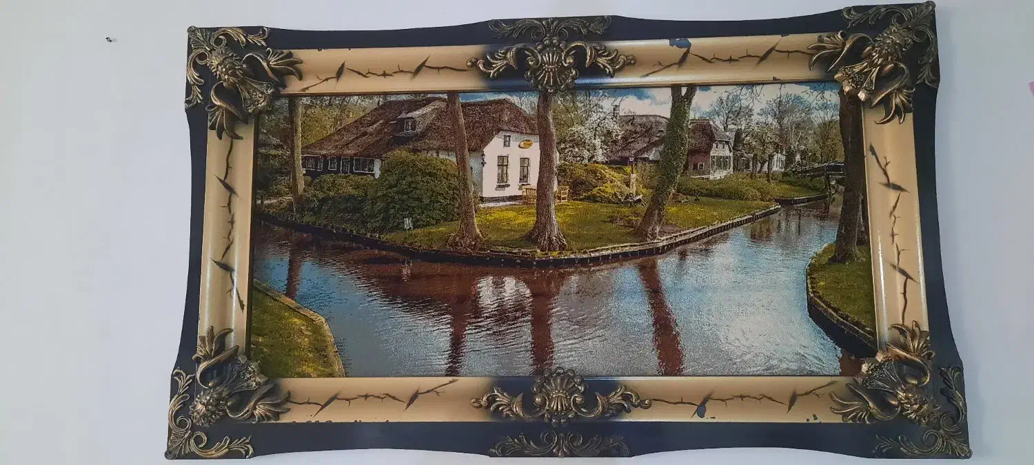 تابلو فرش|تابلو فرش|خرم‌آباد, |دیوار