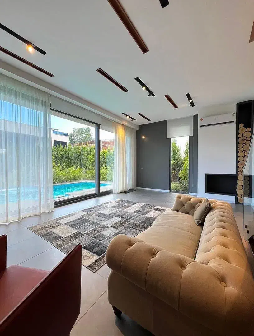 ۲۷۰ مترویلایی/تراس گاردن۴۰متری/سکونت/فرمانیه|اجارهٔ خانه و ویلا|تهران, فرمانیه|دیوار