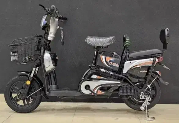 دوچرخه برقی ASTER E25 PRO تاشو با موتور قوی|دوچرخه، اسکیت، اسکوتر|خور (فارس), |دیوار