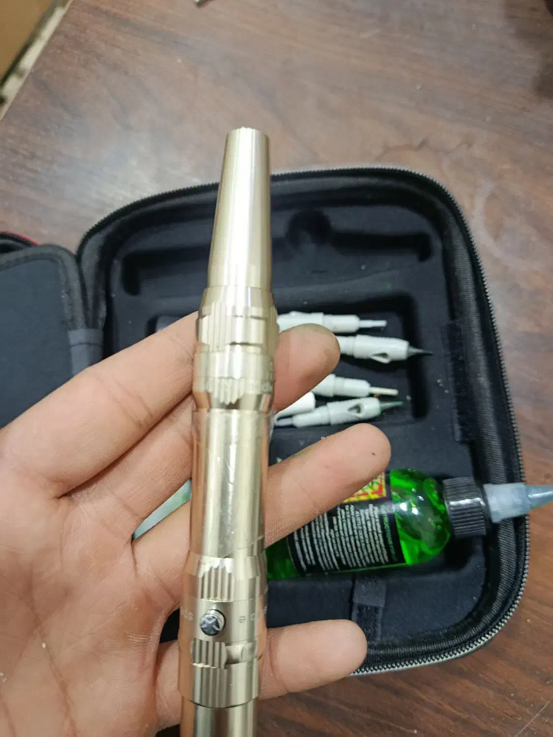 دستگاه تتو کامل|آرایشی، بهداشتی، درمانی|نیشابور, فردوسی جنوبی|دیوار