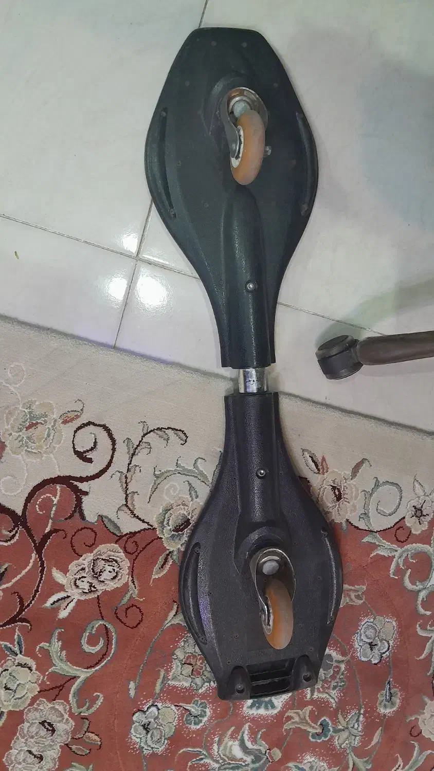 اسکیت برد حرفه ایی|دوچرخه، اسکیت، اسکوتر|تهران, اسکندری|دیوار