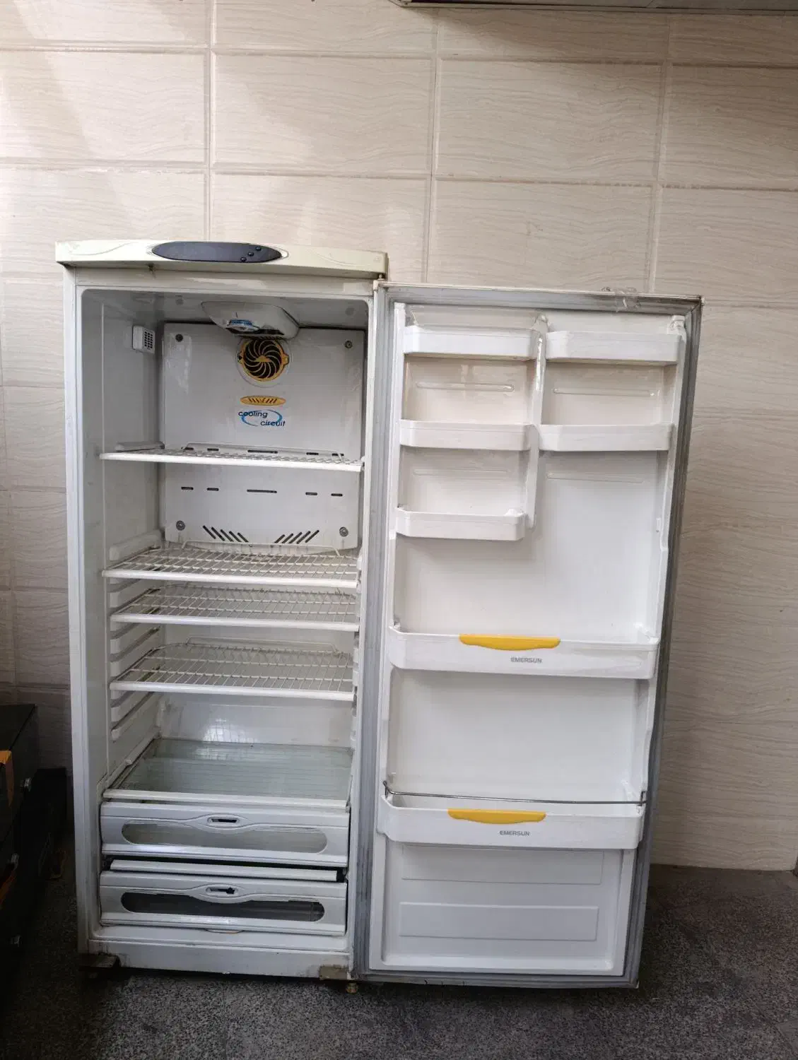 یخچال|یخچال و فریزر|شیراز, شهرک مفتح|دیوار