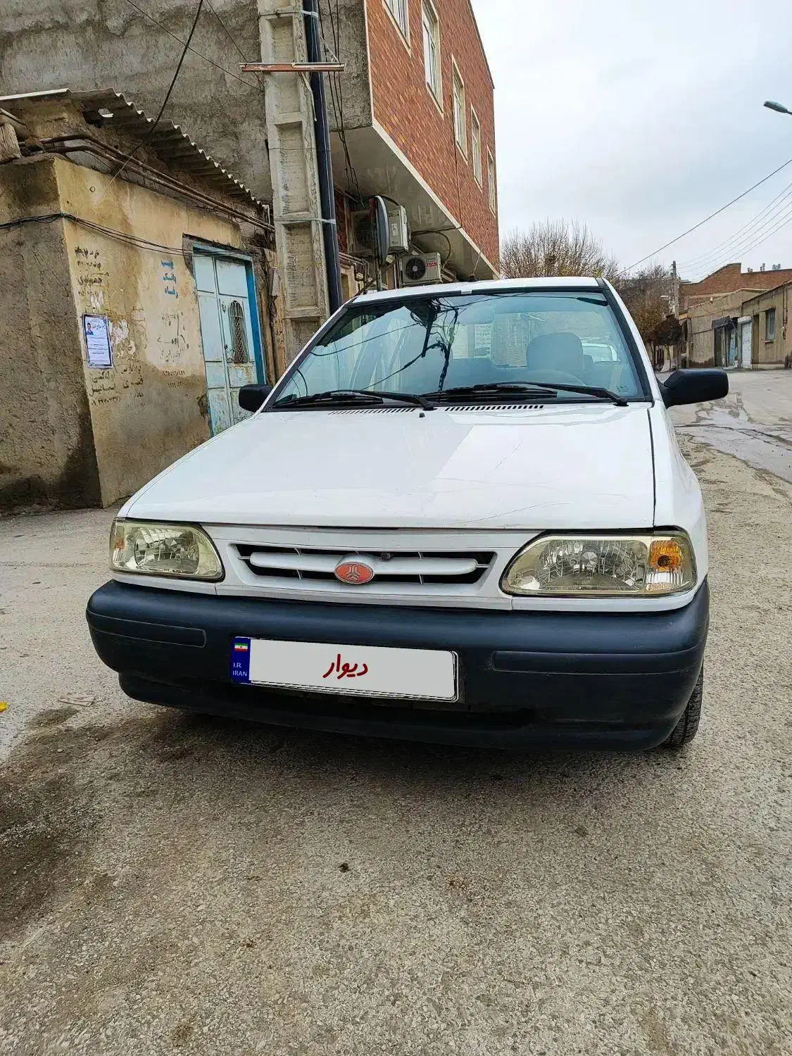 پراید مدل ۸۹|خودرو سواری و وانت|تبریز, |دیوار