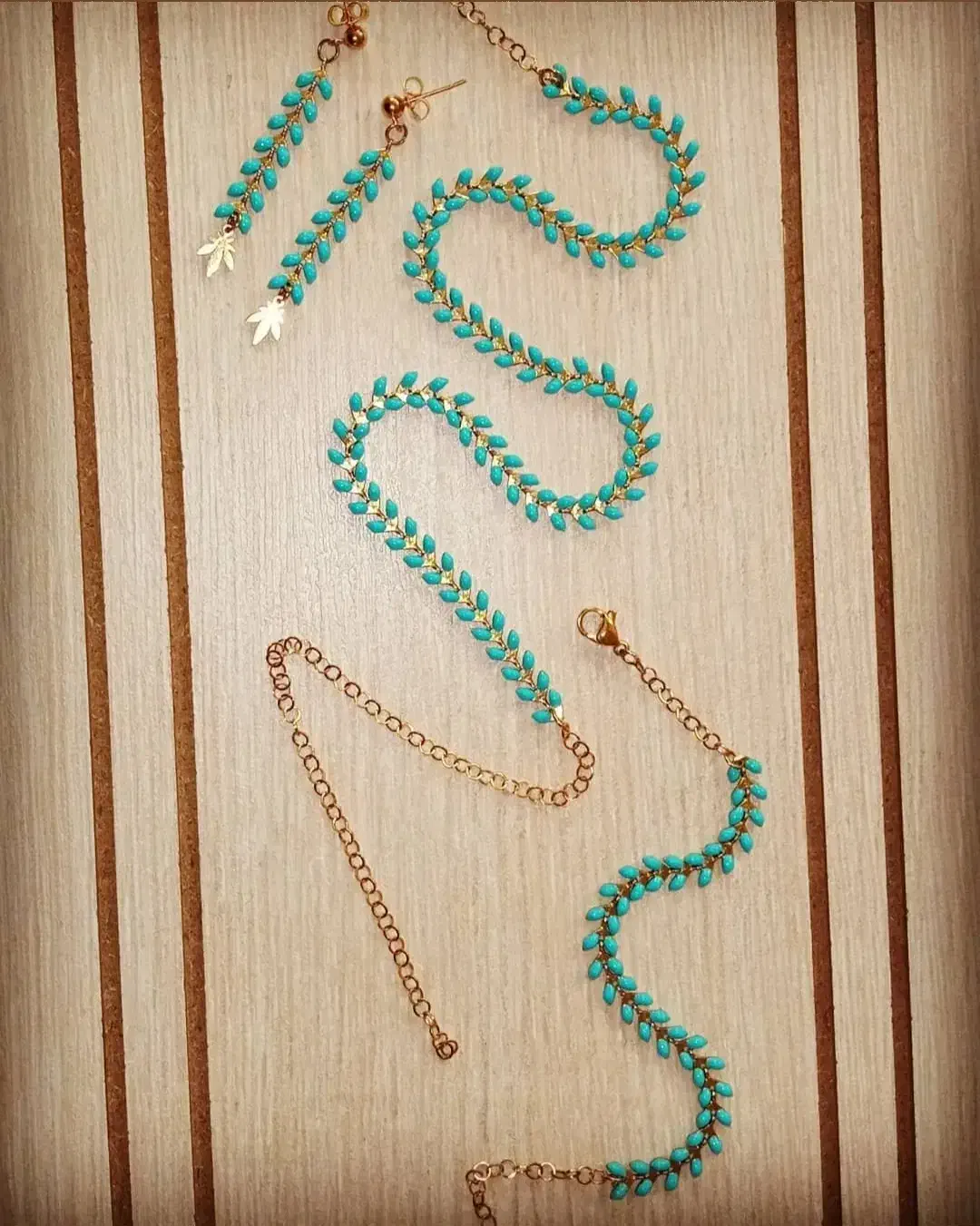 ست کامل فیروزه ای|بدلیجات|زاهدان, |دیوار