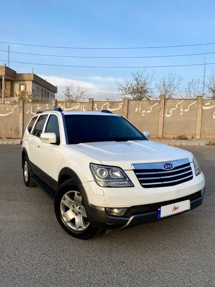 موهاوی ۸ سیلندر|خودرو سواری و وانت|تهران, سازمان آب|دیوار