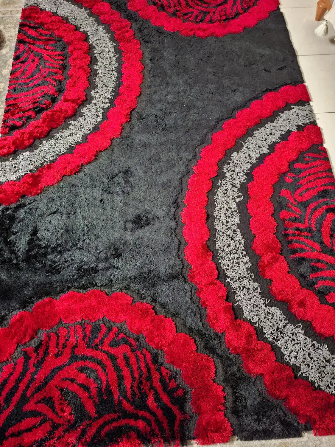 فرش های چهار متری،سه و دو متری سالم و تمیز|فرش|رباطکریم, رباطکریم|دیوار