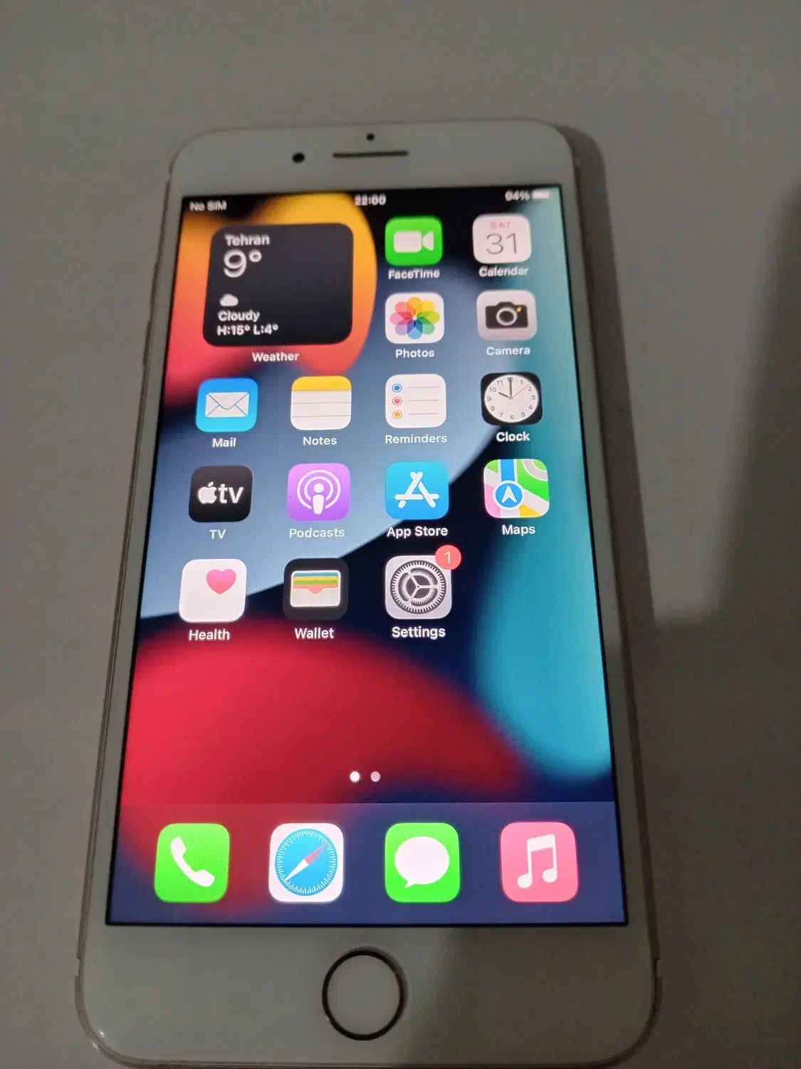 گوشی 7plas|موبایل|تبریز, |دیوار