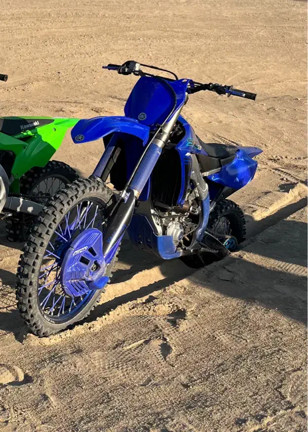 Yzf 250  2020  موتور کراس|موتورسیکلت|پاکدشت, پاکدشت (مامازند)|دیوار