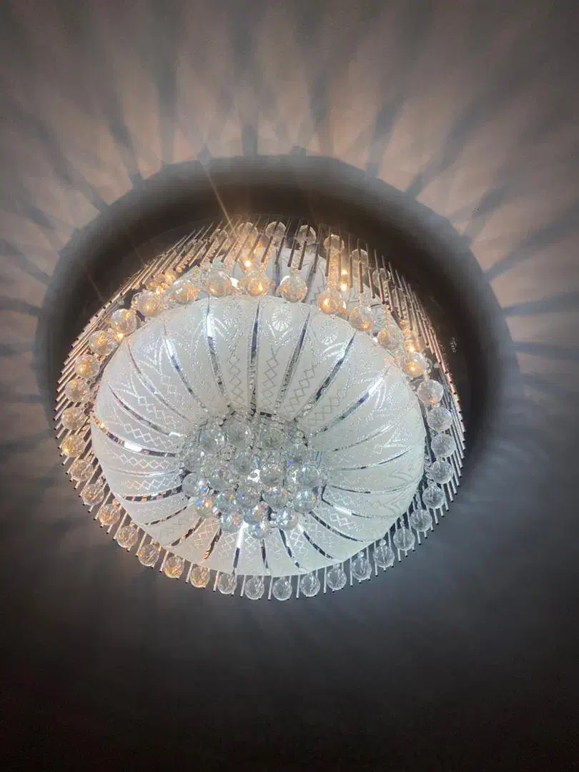 لوستر سقفی|لوستر و چراغ آویز|تهران, سازمان برنامه شمالی|دیوار