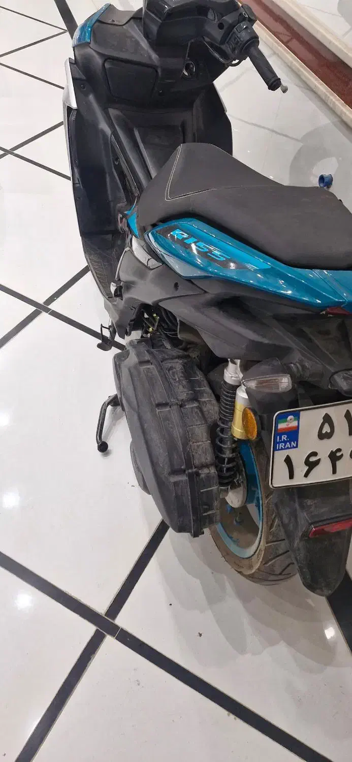 ایروکس گلکسی|موتورسیکلت|همدان, |دیوار