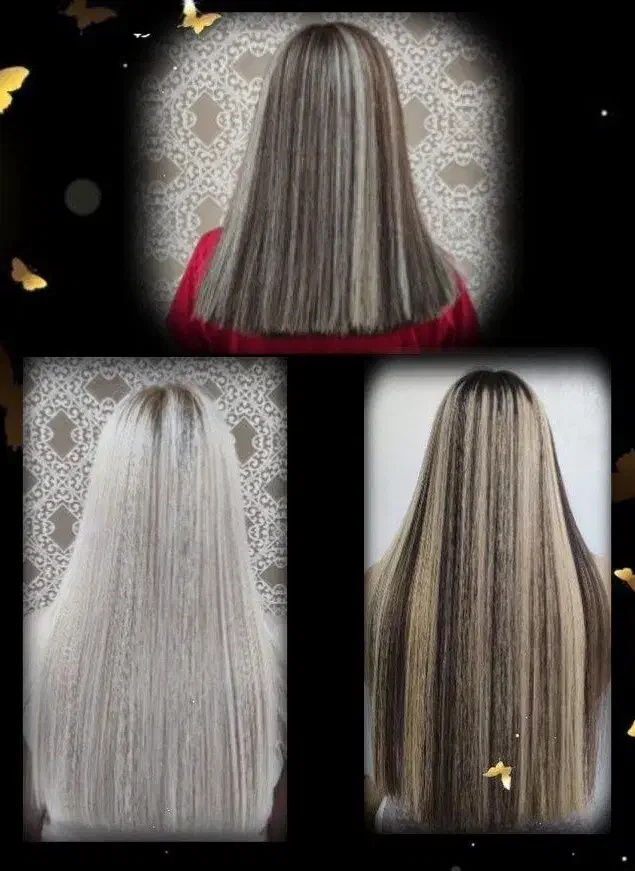 مدل برای رنگ ( دکلره)|خدمات آرایشگری و زیبایی|کرمانشاه, |دیوار