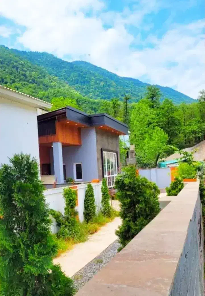 ویلا جنگلی خوش ساخت سنددار / اقساط ۲ ساله|فروش خانه و ویلا|عباس‌آباد, |دیوار