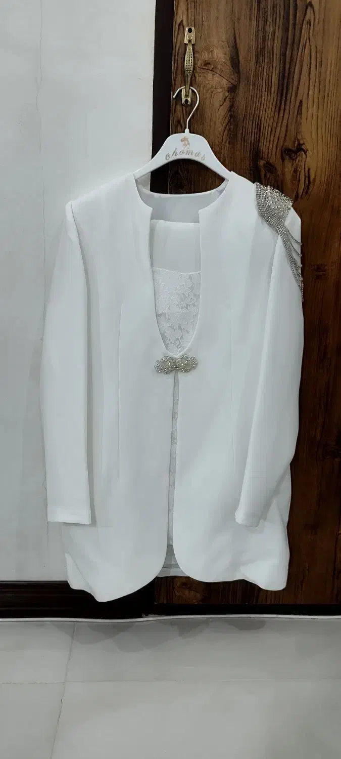 کت شلوار سفید نو|لباس|محمدشهر, محمدشهر|دیوار