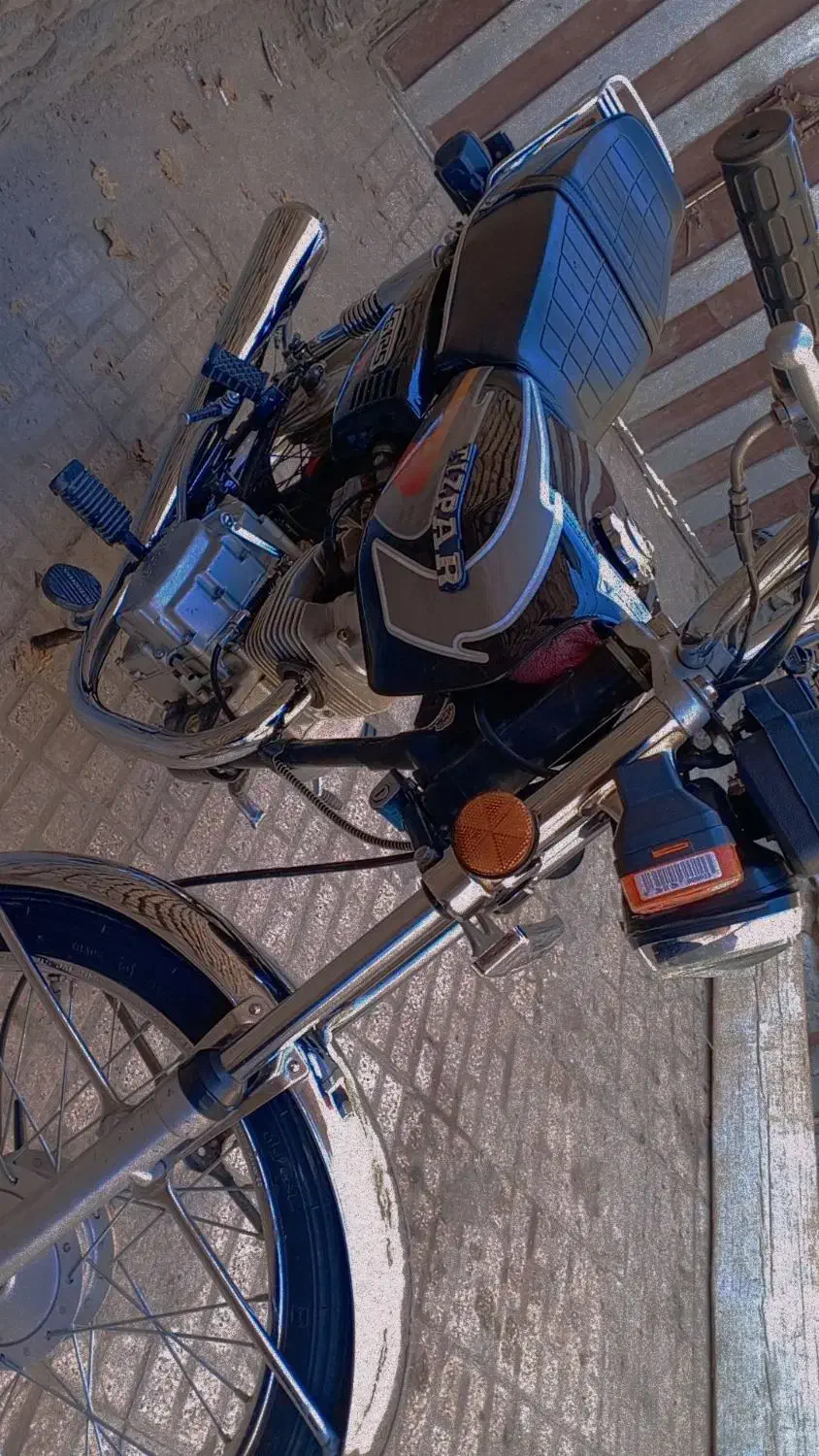 متور ۱۲۵|موتورسیکلت|نیشابور, گنبد سبز|دیوار