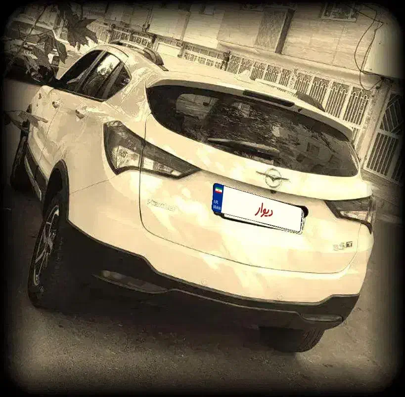 هایما s5 توربو 1402|خودرو سواری و وانت|مشهد, فرهنگیان (شهرک غرب)|دیوار