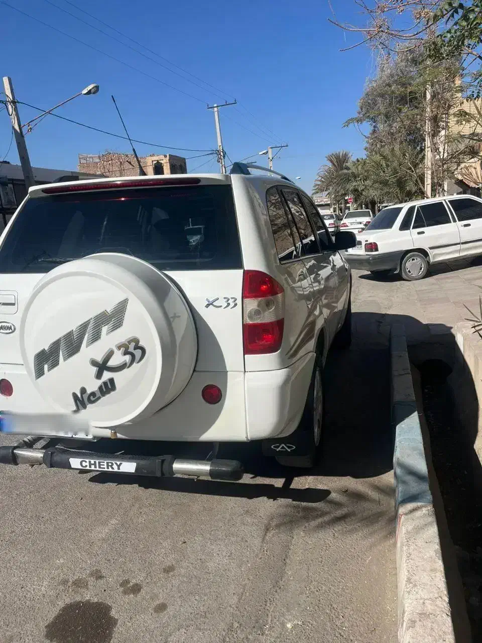 ایکس 33دنده ای|خودرو سواری و وانت|یزد, |دیوار