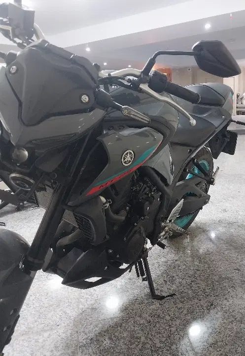 mt 25 yamaha|موتورسیکلت|تهران, حبیب الله|دیوار