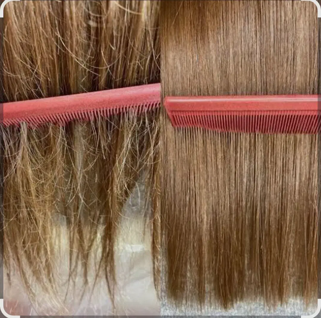 باموخوره گیری ازشر گره خوردن موهات راحت شو|خدمات آرایشگری و زیبایی|مشهد, مقدم|دیوار