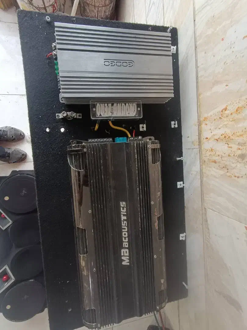 سیستم قوی و برند|قطعات یدکی و لوازم جانبی|رباط‌کریم, الارد|دیوار