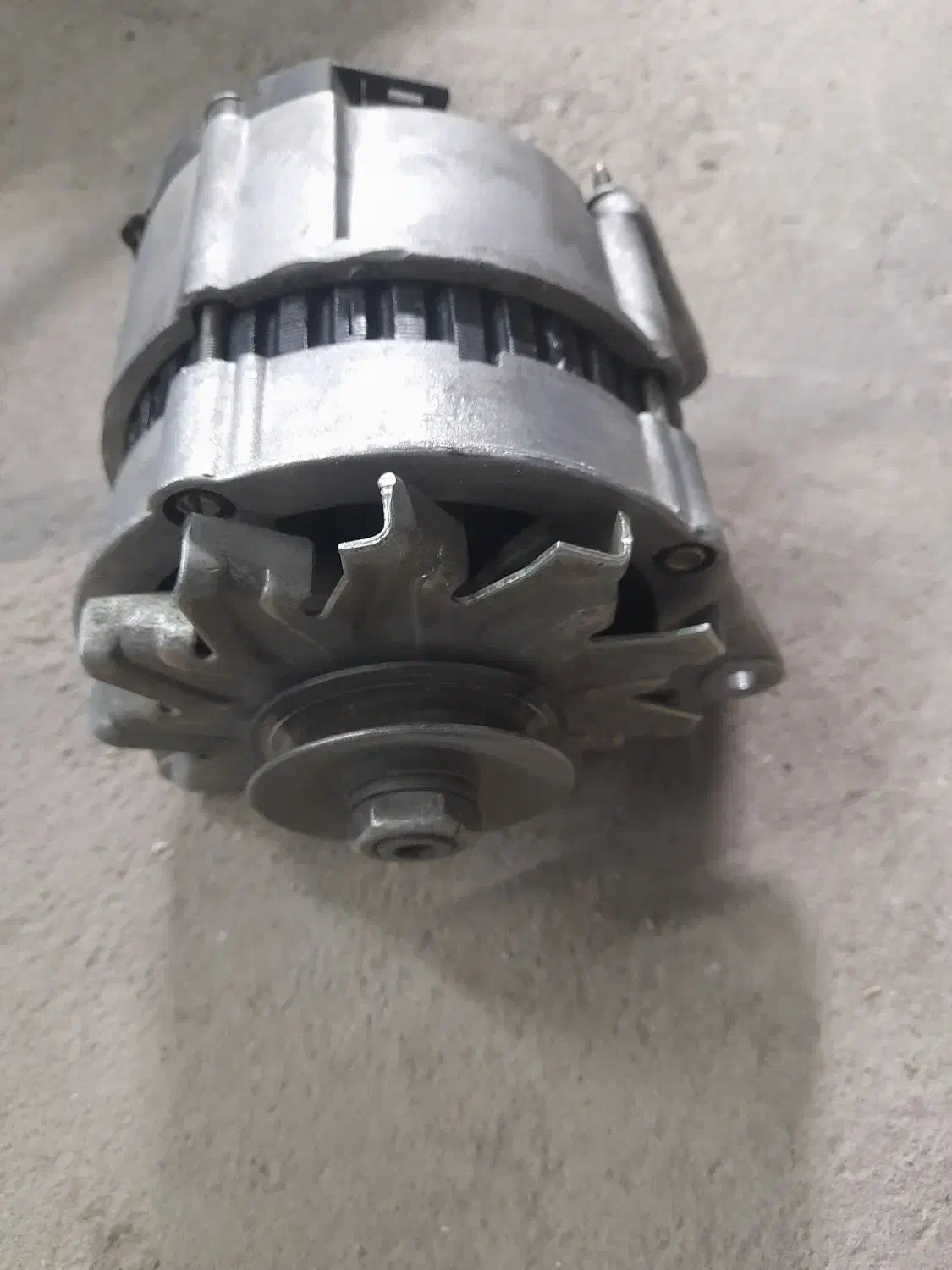 دینام پیکان استوک یوگوسلاو|قطعات یدکی و لوازم جانبی|سیستان, |دیوار