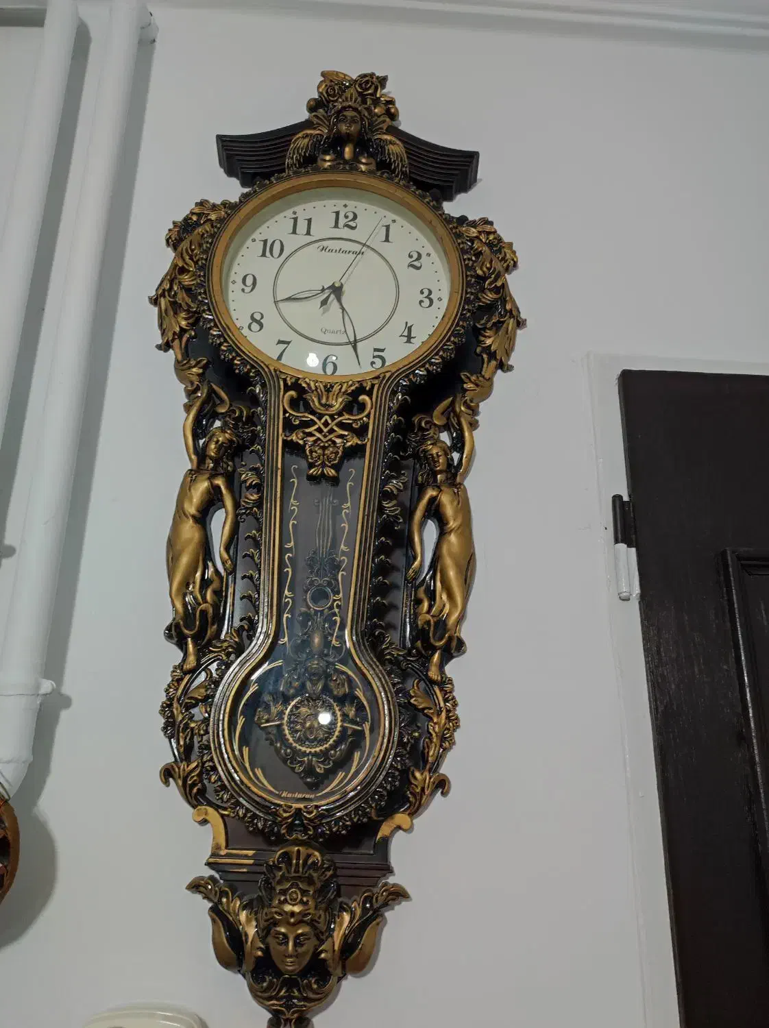 ساعت دیواری|ساعت دیواری و تزئینی|همدان, |دیوار