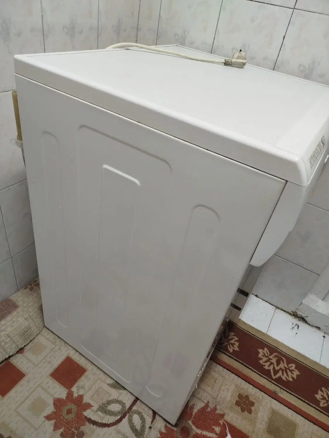 لباسشویی|ماشین لباسشویی و خشک‌کن لباس|تهران, شهرک محلاتی|دیوار