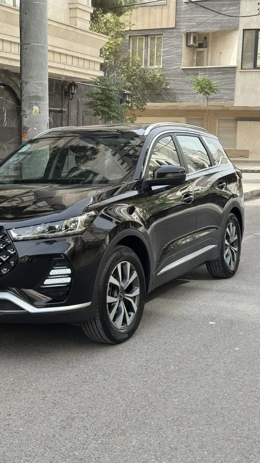 تیگو7پرو مدل 1402|خودرو سواری و وانت|مشهد, فرهنگ|دیوار