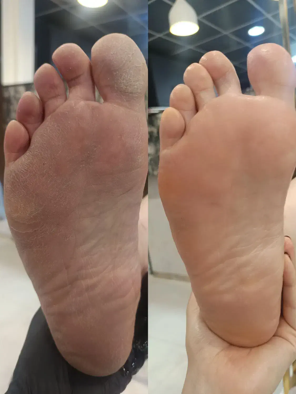 پدیکور پا در تحفیف ویژه|خدمات آرایشگری و زیبایی|قرچک, مهدیه|دیوار