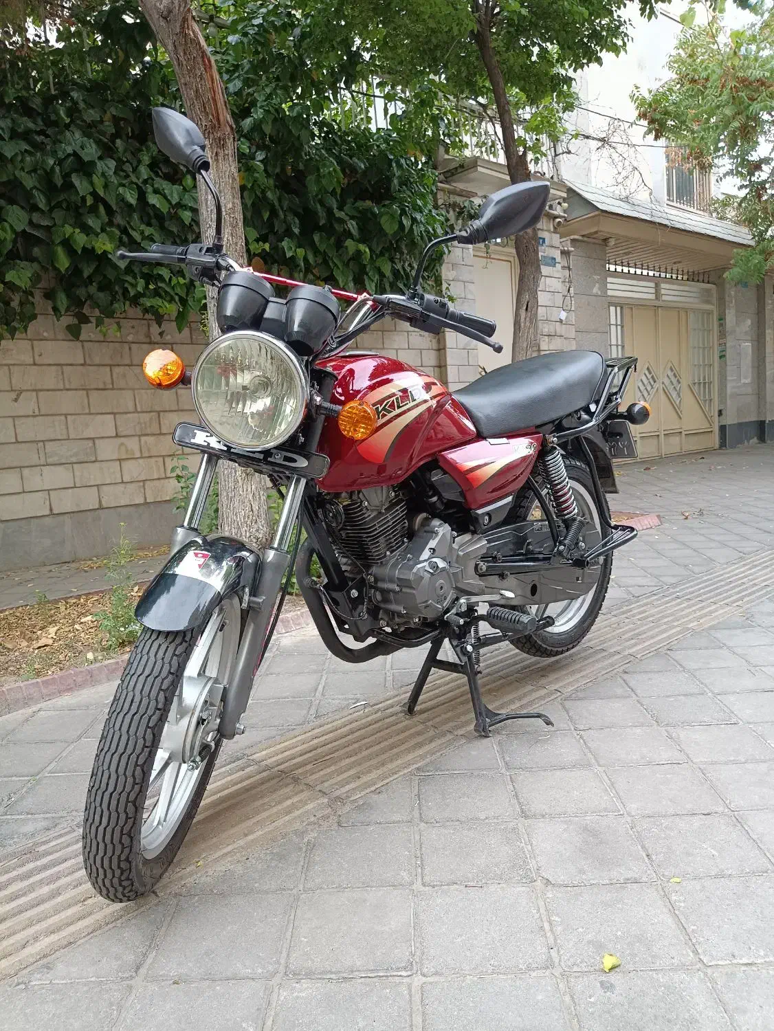 KID|موتورسیکلت|تهران, ایران|دیوار